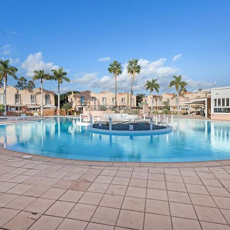 Villa Maspa Maspalomas  Exteriér fotografie