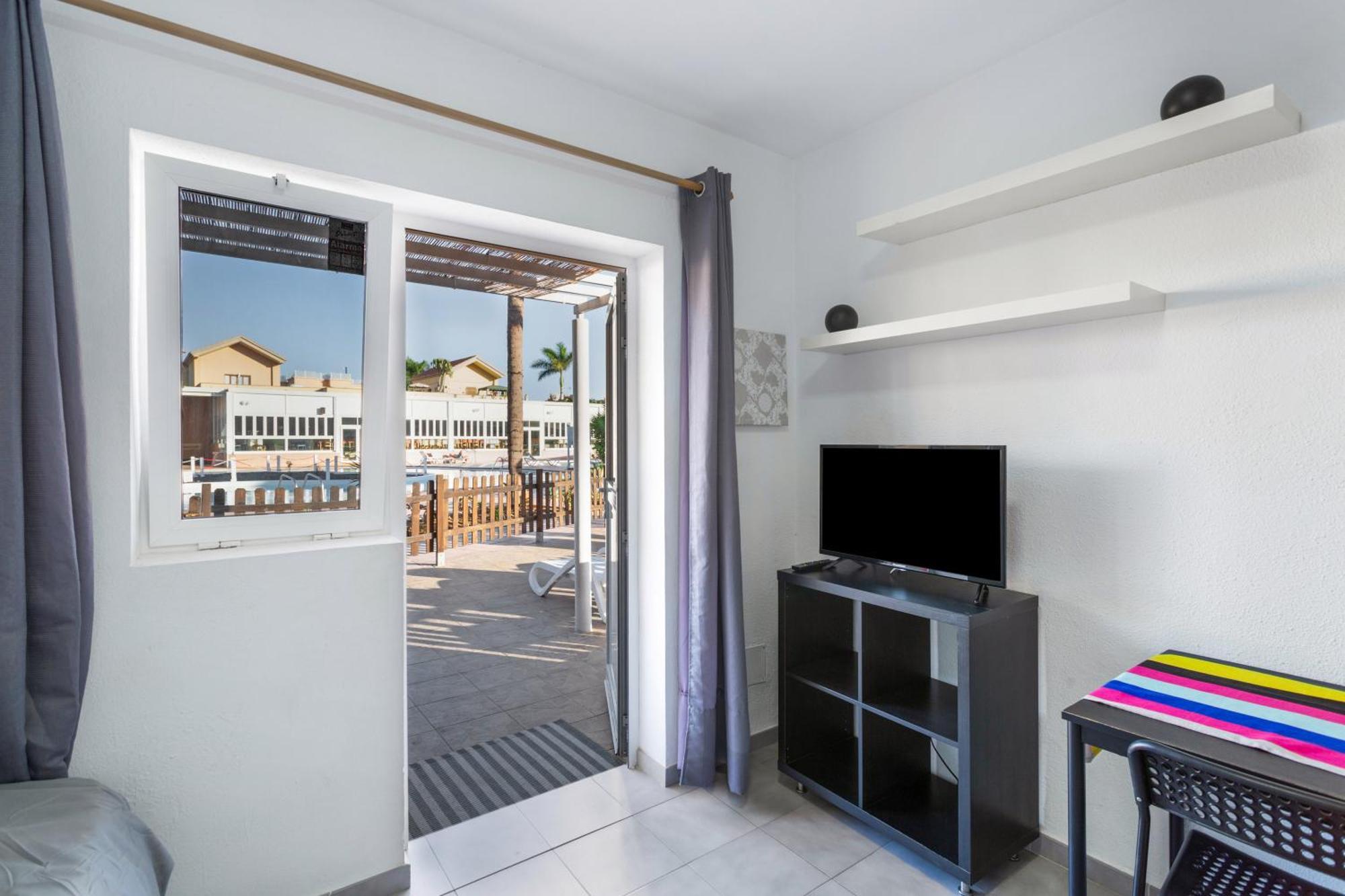 Villa Maspa Maspalomas  Exteriér fotografie