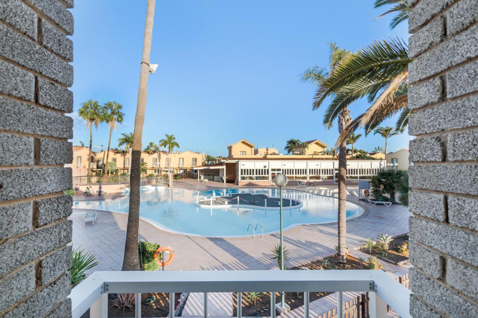 Villa Maspa Maspalomas  Exteriér fotografie