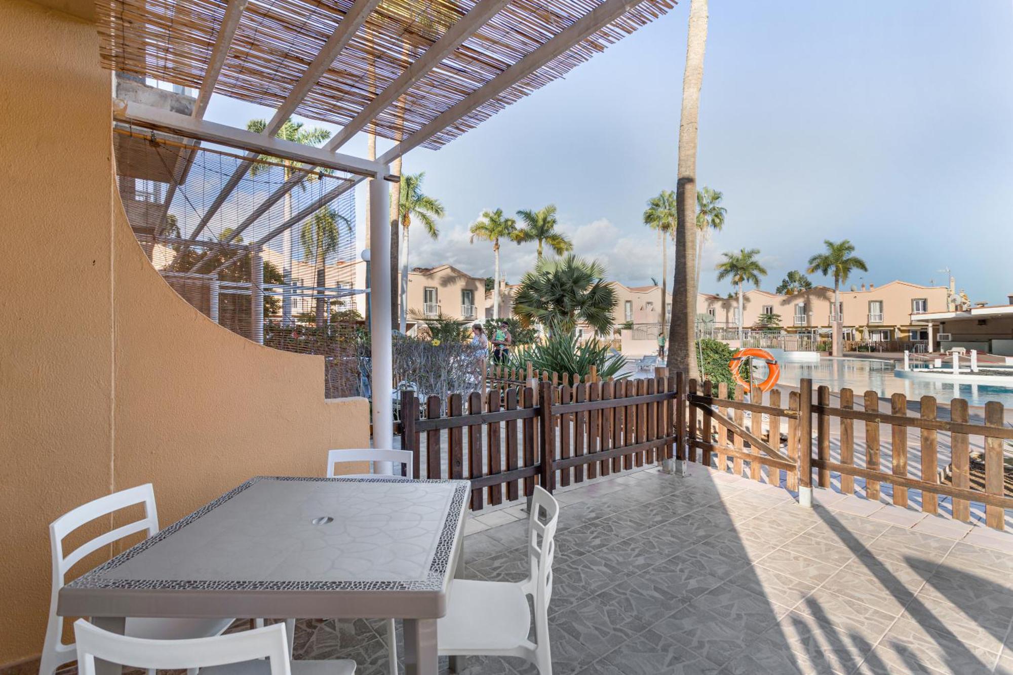 Villa Maspa Maspalomas  Exteriér fotografie