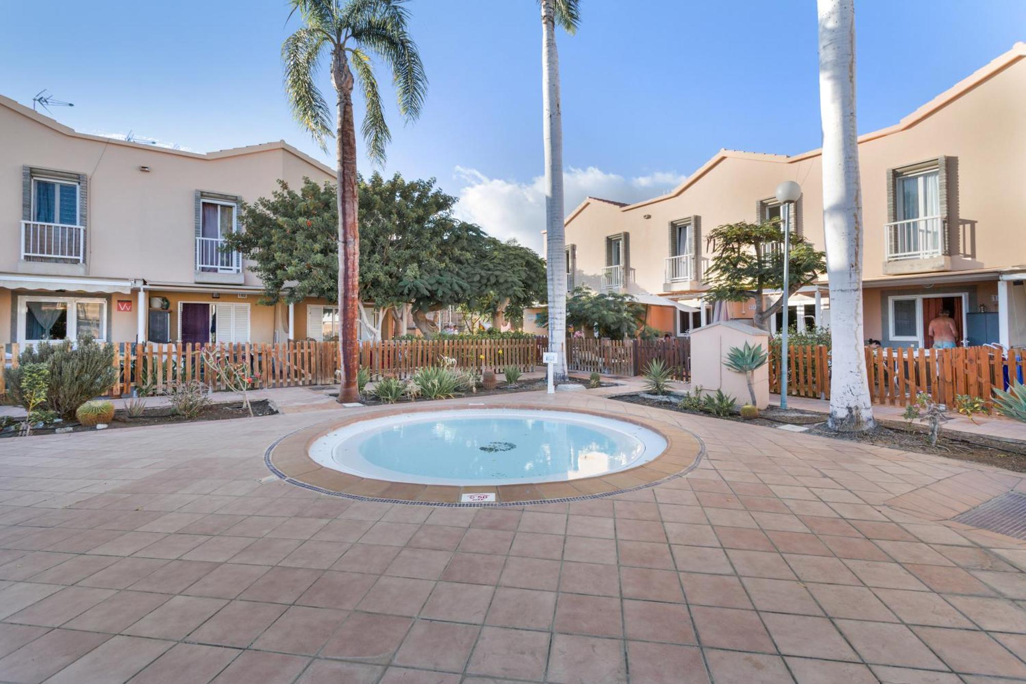 Villa Maspa Maspalomas  Exteriér fotografie